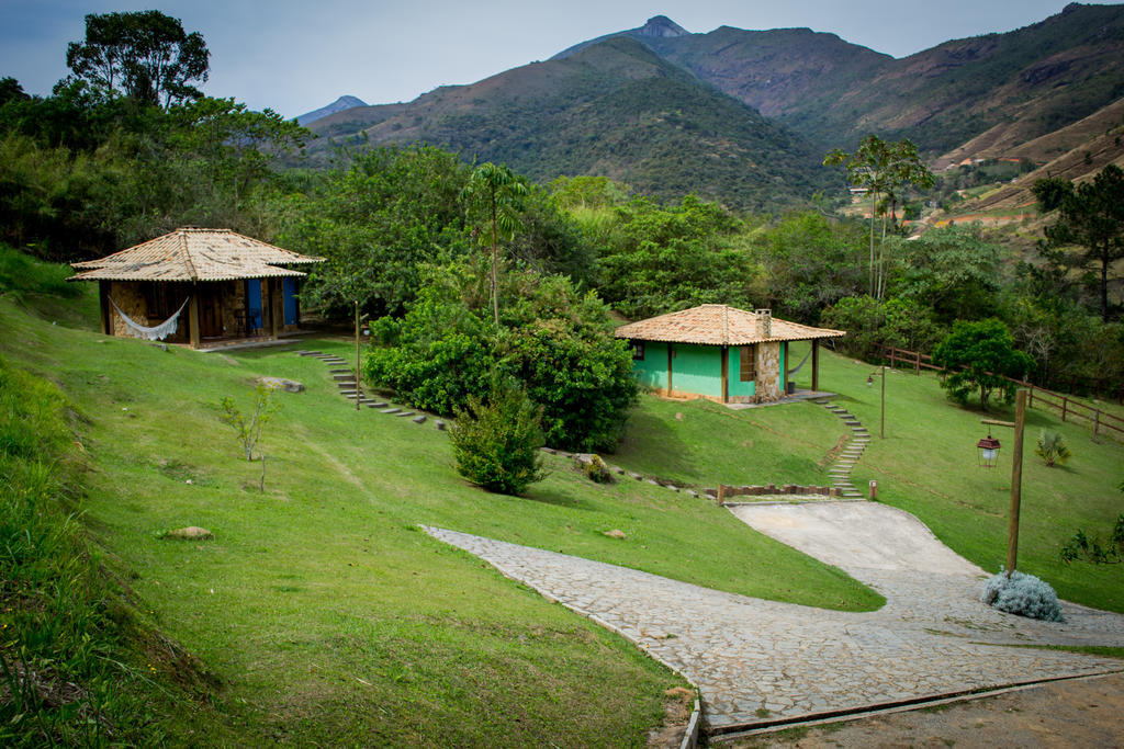 Hotel Pousada Rancho Da Ferradura Petrópolis Esterno foto