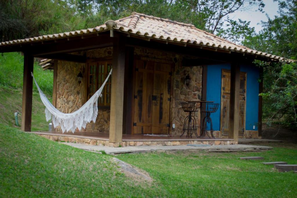 Hotel Pousada Rancho Da Ferradura Petrópolis Esterno foto