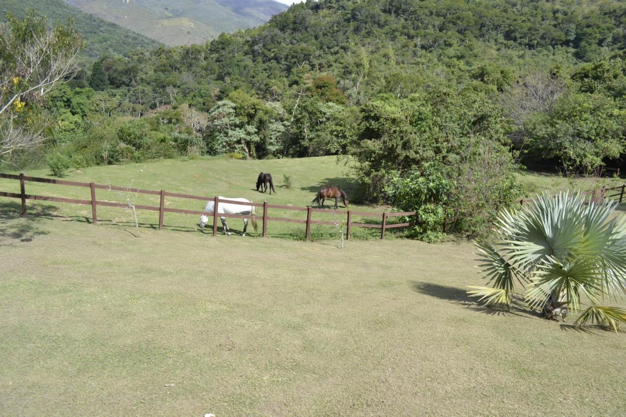 Hotel Pousada Rancho Da Ferradura Petrópolis Esterno foto