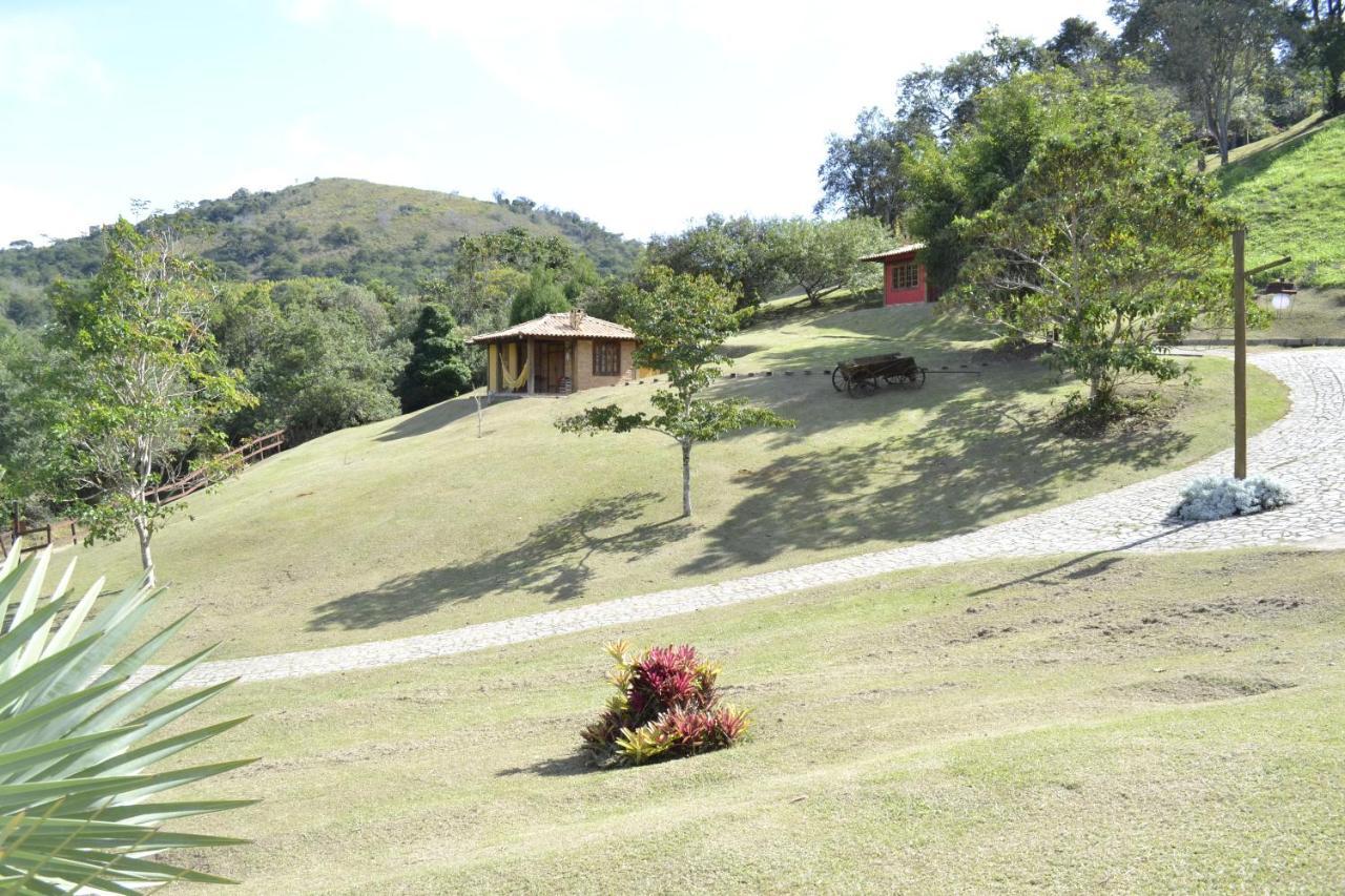 Hotel Pousada Rancho Da Ferradura Petrópolis Esterno foto