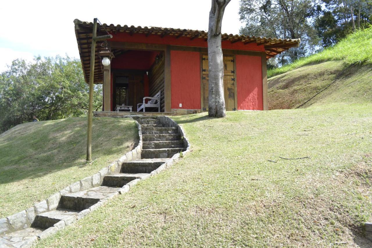 Hotel Pousada Rancho Da Ferradura Petrópolis Esterno foto