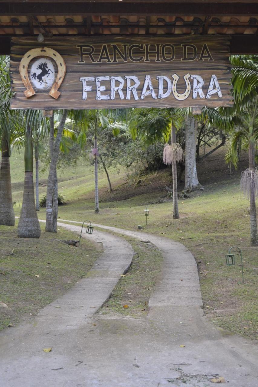 Hotel Pousada Rancho Da Ferradura Petrópolis Esterno foto